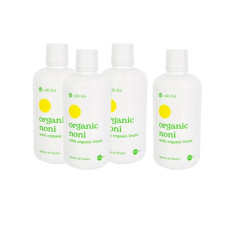 Calivita Organic Noni Promotie(3+1)  