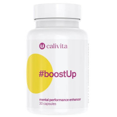 #boostUp (30 capsule) Calivita