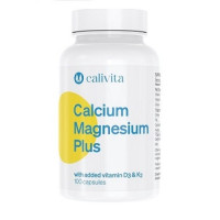 Calcium Magnesium Plus 100 capsule