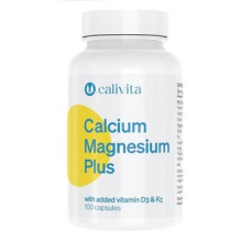 Calcium Magnesium Plus 100 capsule