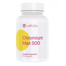 Chromium Max 500-100 capsule