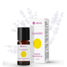 Lavender Organic Essential Oil-Ulei esential de lavanda-10 ml