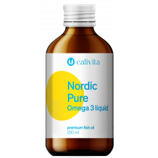 Nordic Pure Omega 3 -250 ml