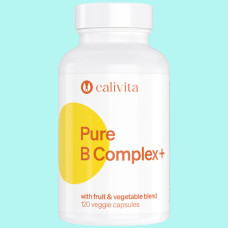 Pure B Complex+ - 120 capsule