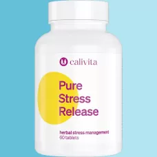 Pure Stress Release-60 tablete