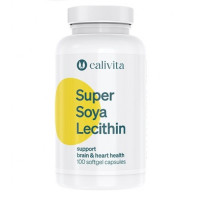 Super Soya Lecithin-100 capsule