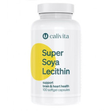 Super Soya Lecithin-100 capsule